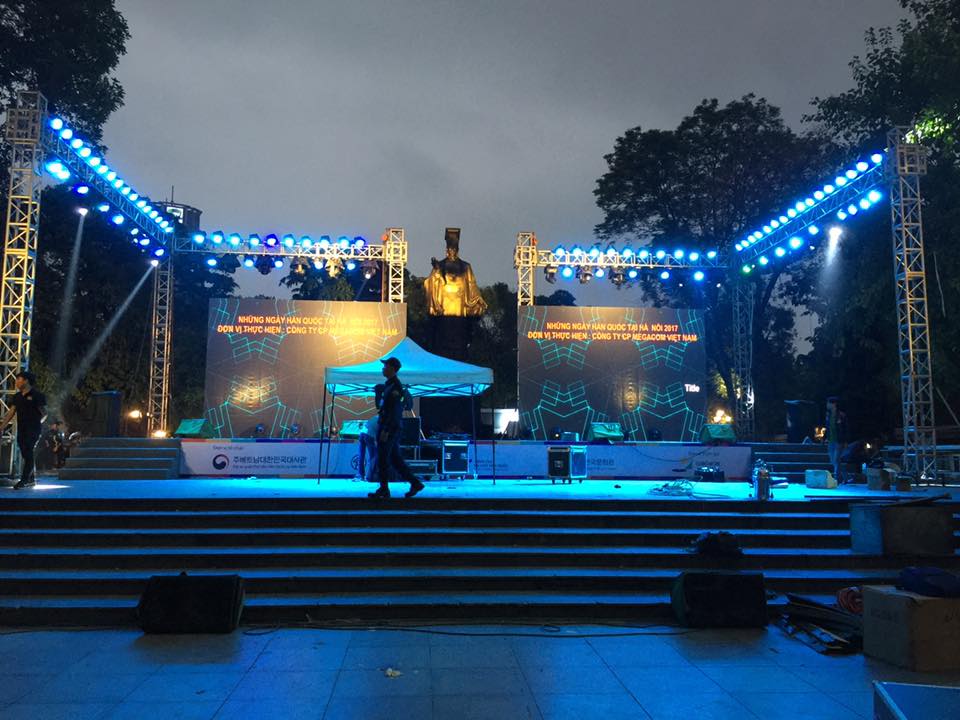 Cho thuê loa & âm thanh